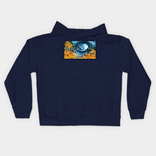 Gateway of the Gods Kids Hoodie